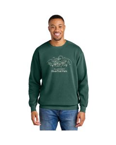RiverTrail Sweatshirt Unisex Adult